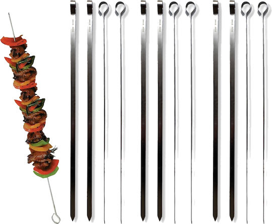 Scuipat Inox 31buc