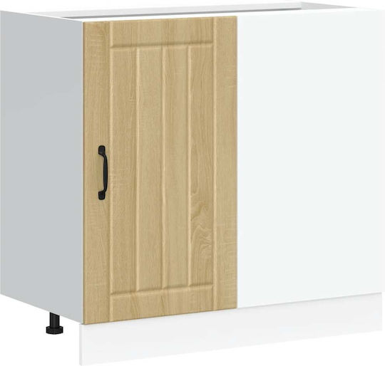 Lucca Dulap pentru Chiuvetă Cafea 80x46x81.5buc