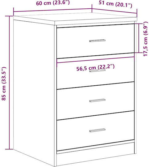 vidaXL 860598