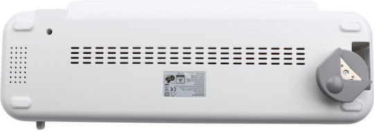 HP Onelam Combo Desktop Laminator for A3 125 Microns with Cutter