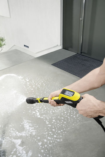 Karcher Pressure Washer Cleaner Facade stone surfaces