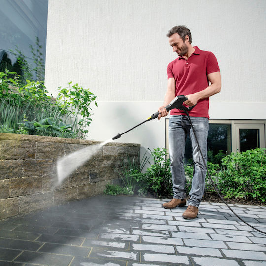 Karcher Pressure Washer Cleaner Facade stone surfaces