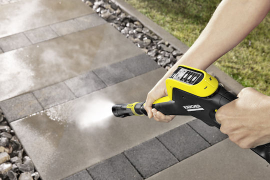 Karcher Pressure Washer Cleaner Facade stone surfaces