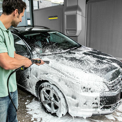 Karcher RM 838 ASF Pressure Washer Cleaner Vehicle Arogen