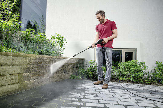 Karcher Pressure Washer Cleaner Facade stone surfaces