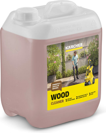 Karcher Καθαριστικό Πλυστικού Ξύλινων Επιφανειών