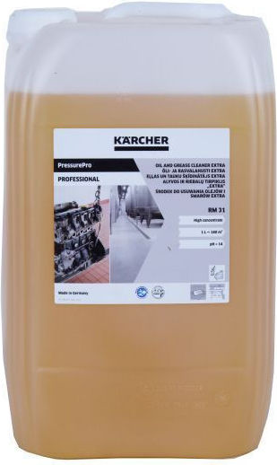 Karcher RM 31 Pressure Washer Cleaner Liquid 20000ml