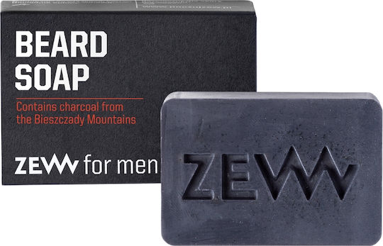 Zew For Men Λάδι Σετ Περιποίησης για Γένια