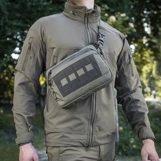 Чанта M-tac Admin Elite маслинено зелена