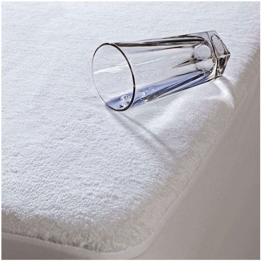 Hotel Waterproof Mattress Cover Elegante 120x200cm