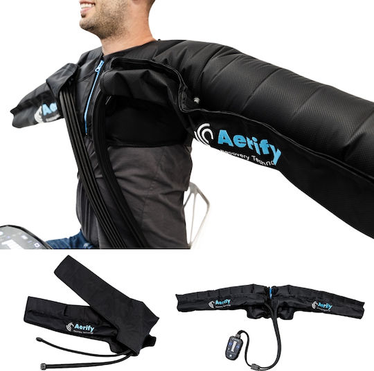 Aerify Luftkammer Lymphatische Massage & Pressotherapie Aerify Standard