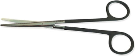 Gima Medical Scissors Metzenbaum Slim Curved 18cm