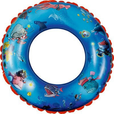 Die Spiegelburg Captain Sharky Kids' Swim Ring