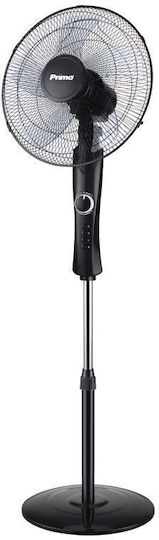 Primo PRSF-80590 Commercial Stand Fan 60W 45cm 800590