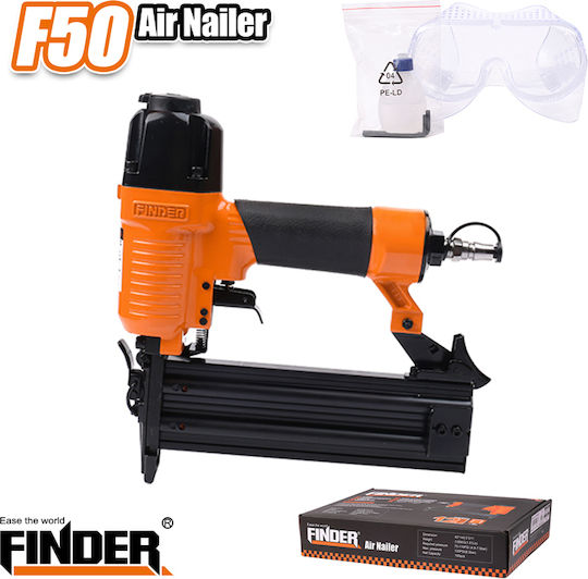 Finder 195432 Luftnagler Heftklammer
