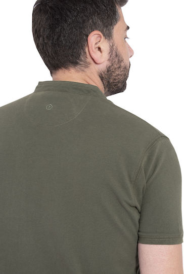 Pentagon Tricou în culoarea Negru