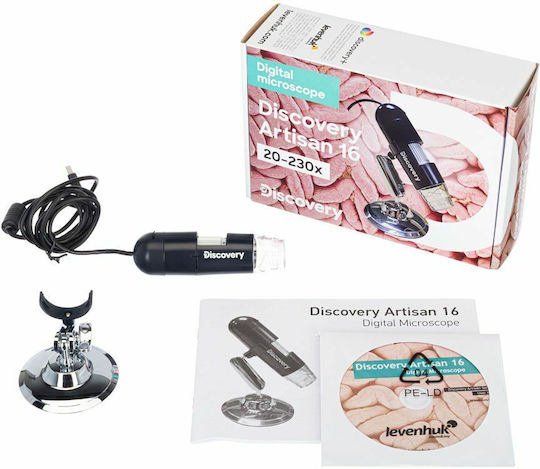 Discovery Artisan 16 Digital Mikroskop Monokular 20-230x