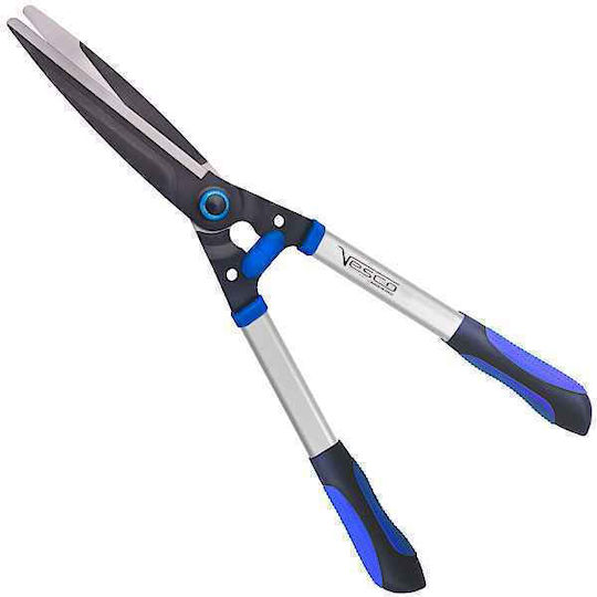 Vesco S1/55 Shrub Border Hedge Clippers 55cm with Straight Blade 346020