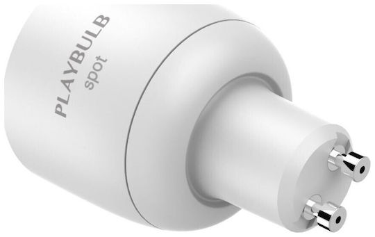 Mipow Смарт крушки Playbulb LED за фасунга GU10 RGB 3бр