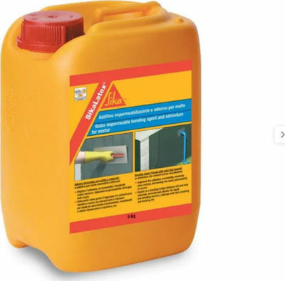 Sika Max Βελτιωτικό Κονιαμάτων 5kg 421170