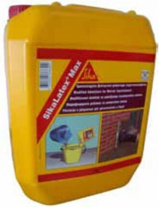 Sika Max Βελτιωτικό Κονιαμάτων 5kg 421170