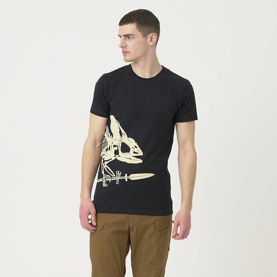 Helikon Tex Skeleton T-shirt Μπλούζα Μαύρη