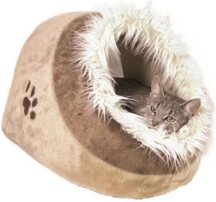 Trixie Minou Φωλιά Γάτας Μπεζ 35x26x41cm