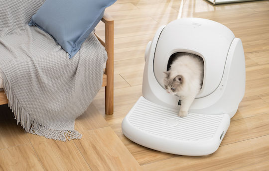 Step for Litter Box