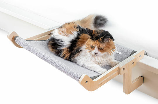 InnovaGoods Hamacat Hamac Pisici Gri