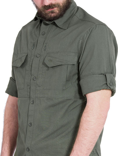 Pentagon Plato Tactical Long Shirt Camo Green