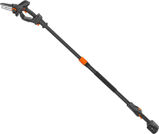 Husqvarna Husqvarna Teleskopisches Bügelsäge Akku 18V 1x4Ah Gesamtlänge 221cm und Klingenlänge 12,7cm