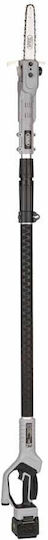Volpi KVS7000P Telescopic Battery Hacksaw 21.6V 2x4Ah Total Length 250cm And Blade 20cm