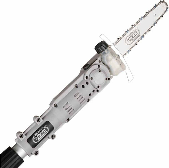Volpi KVS7000P Telescopic Battery Hacksaw 21.6V 2x4Ah Total Length 250cm And Blade 20cm
