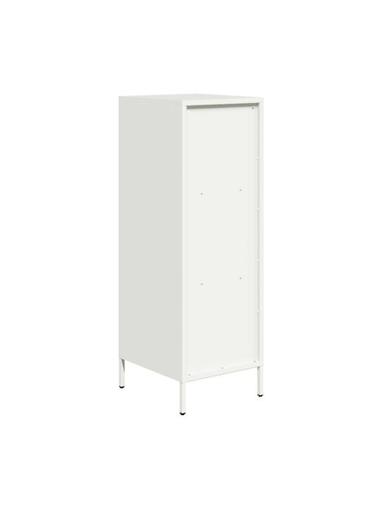 Kabinett Büro White 35x39x103.5cm