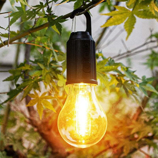 Soultronic Rechargeable Led Lamp for Camping Waterproof