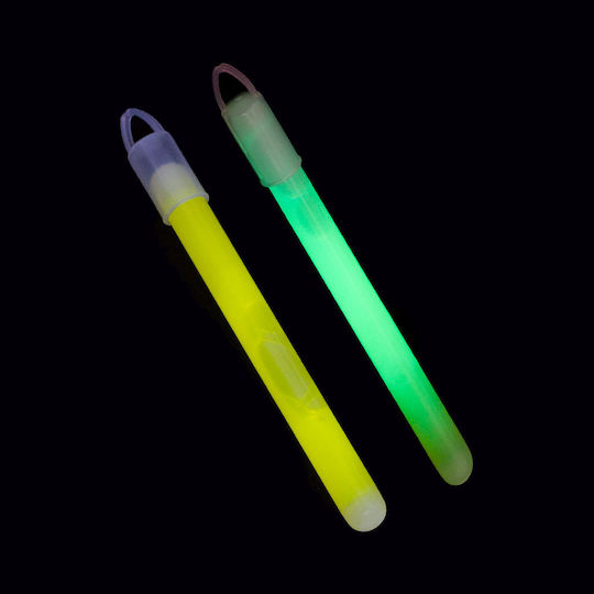 Chemical Light Waterproof 10x100mm Code 20359 Yellow
