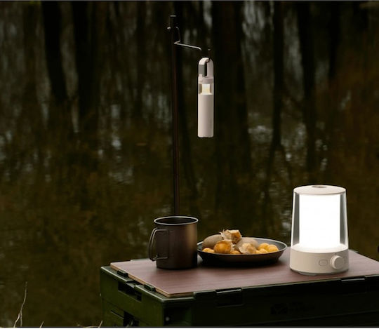 Xiaomi Led Battery Lantern for Camping Waterproof with Flashlight 120lm Multicolour