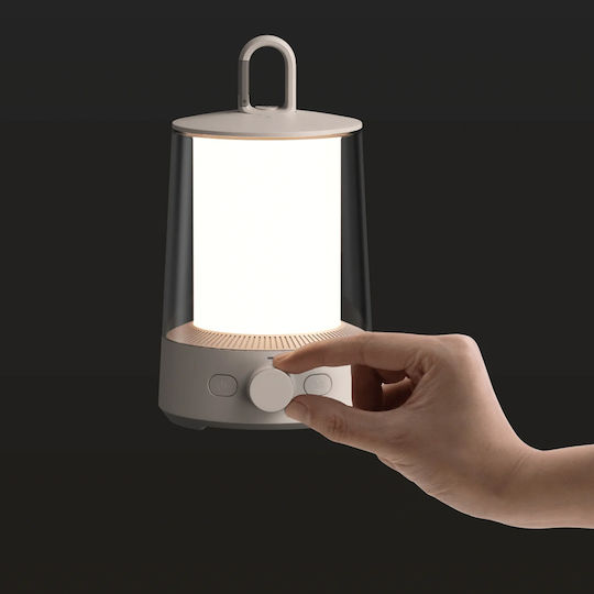Xiaomi Led Battery Lantern for Camping Waterproof with Flashlight 120lm Multicolour