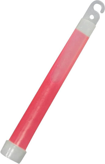 MFH Cyalume Chemisches Licht Für Camping Wasserdicht Rotes 15cm