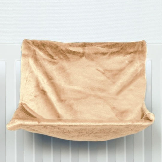 Trixie Radiator Хамак Котка за котешки легла Бежов 48x30x26см