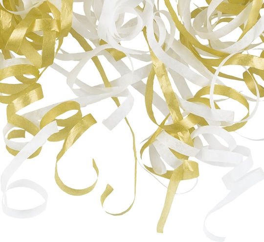 Wedding Confetti Cannon Gold