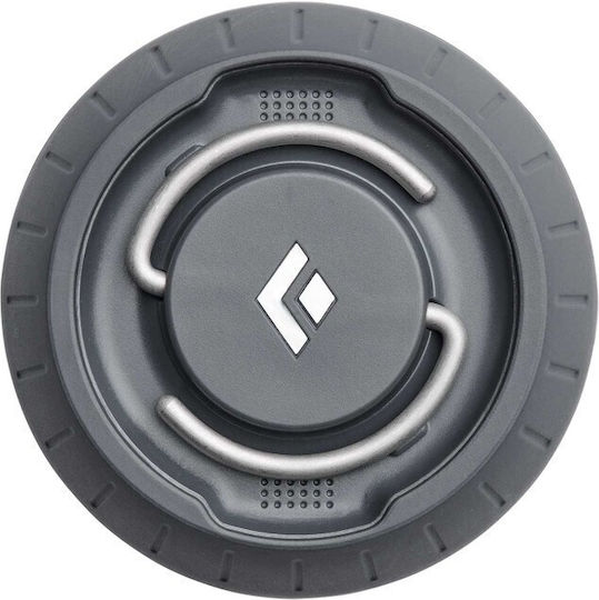 Black Diamond Moji Battery Light for Camping with Flashlight Grey
