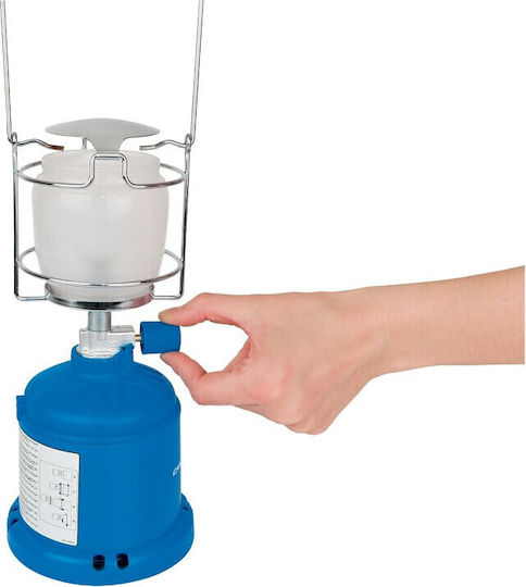 Campingaz 206L Gaslaterne für Camping Blau