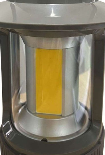 Campus Lanternă LED cu Baterie pentru Camping cu Lanternă 200 Lumen 2W