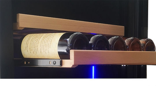 Frigus Frigider de vin comercial 300lt L59.5 x l54 x H178.5cm