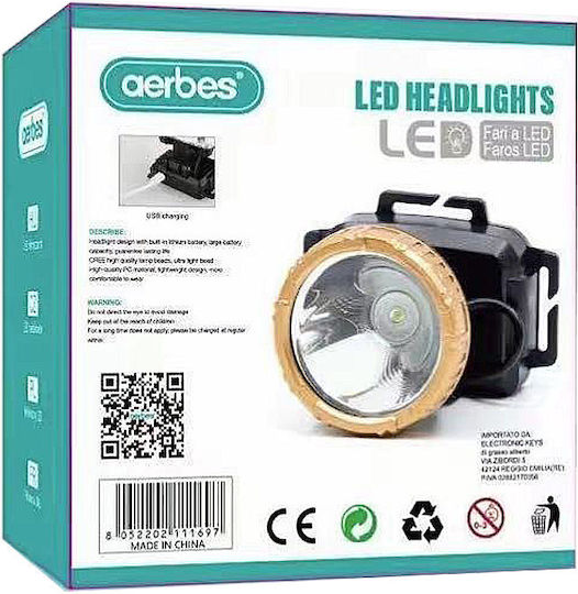 Aerbes Led Solar Campinglaterne mit Taschenlampe 5W