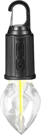 Soultronic LED Wiederaufladbare Campinglichtlampe Wasserdicht