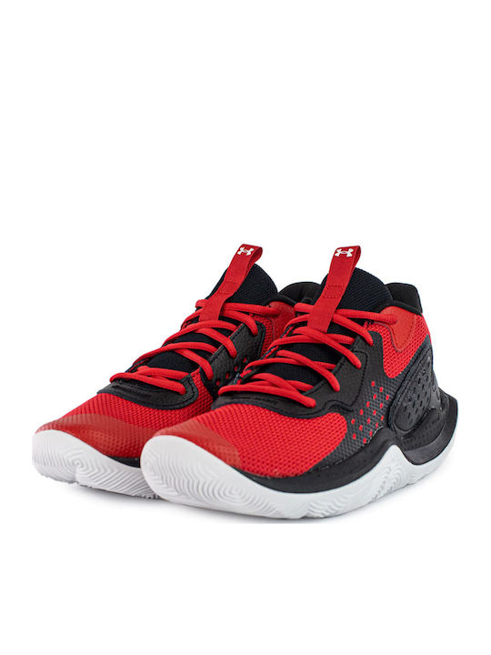 Jet 23 Low Basketball Shoes Black