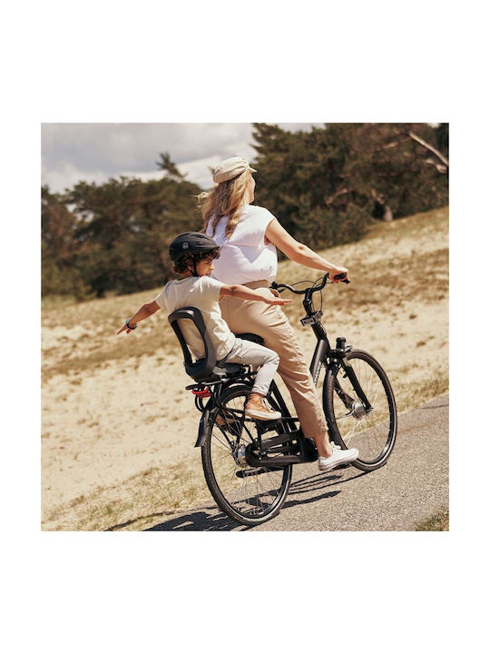 Urban Iki Rear Kids Bicycle Seat Luggage Rack Black