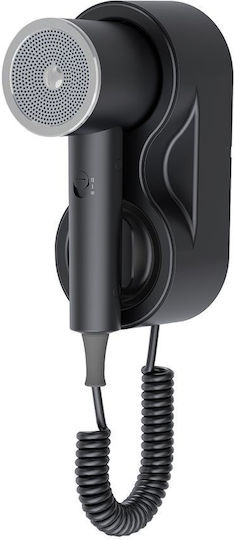 Primo Black Hotel Hair Dryer 1.6kW